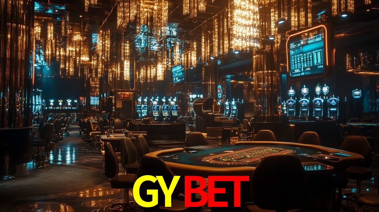 GYBET - O Cassino Nº1 Online - GYBET.COM
