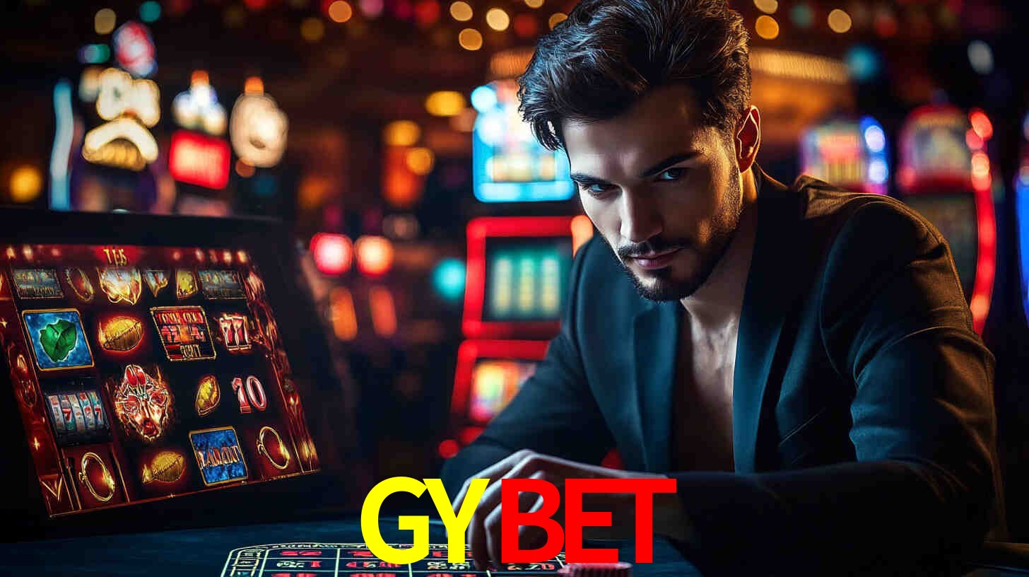 GYBET: Seu Especialista em Apostas Esportivas Brasileiras