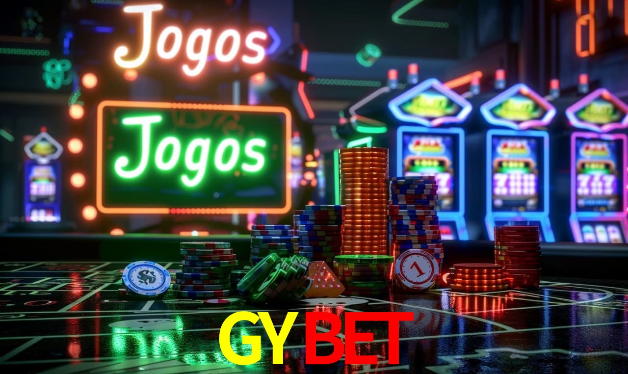 GYBET: A Experiência de Casino com Jogos de Mesa ao Vivo