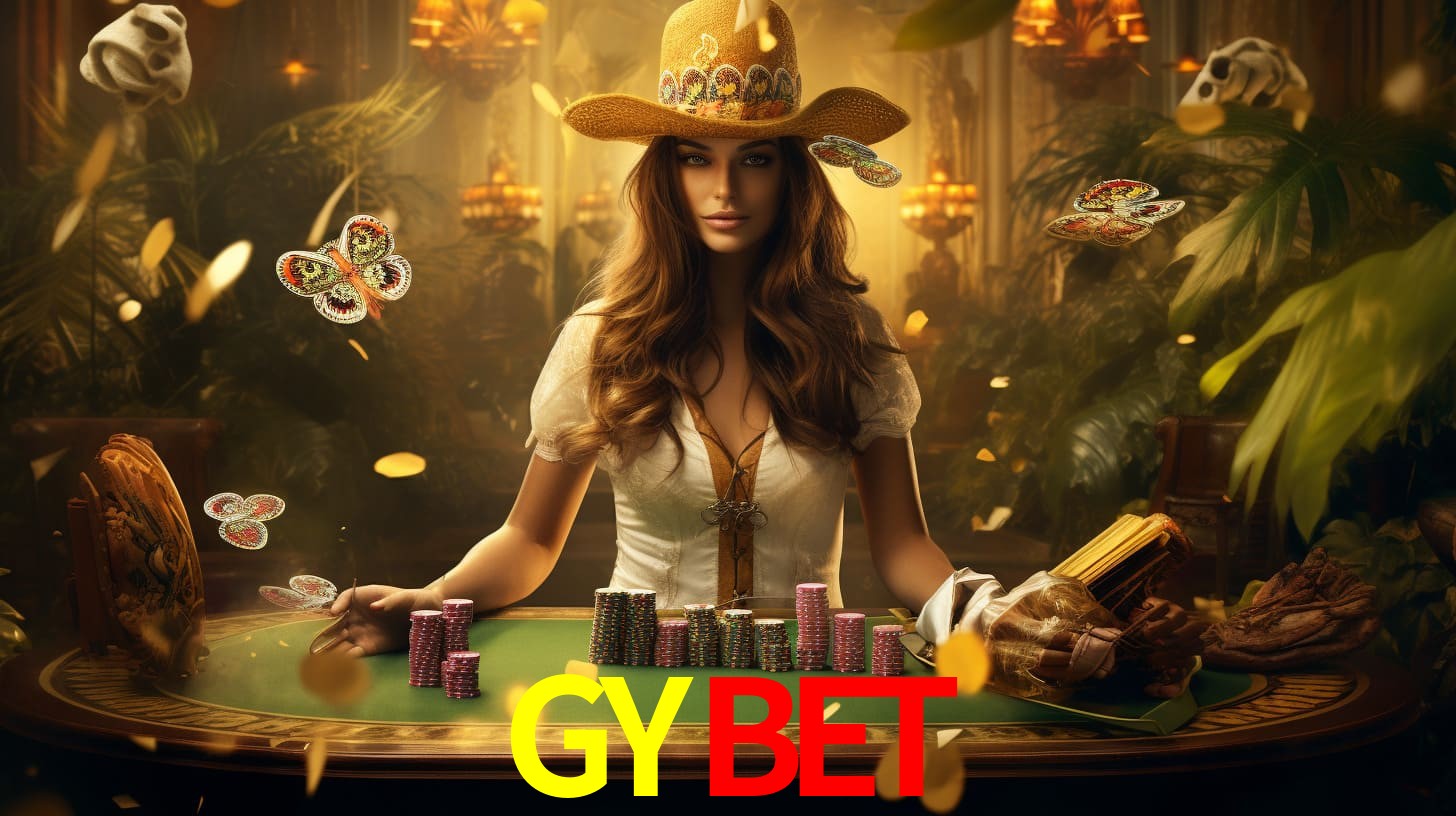 Roulette Table GYBET