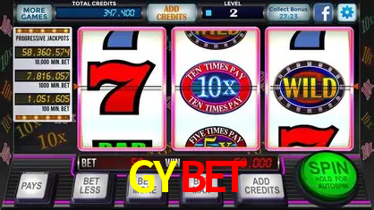 Descubra o Mundo do Cassino Online com GYBET