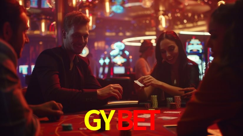 Inovações de Jogos na GYBET: O Futuro das Experiências Interativas