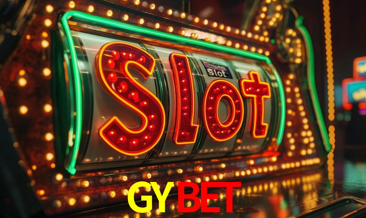 Jogos de Slot GYBET