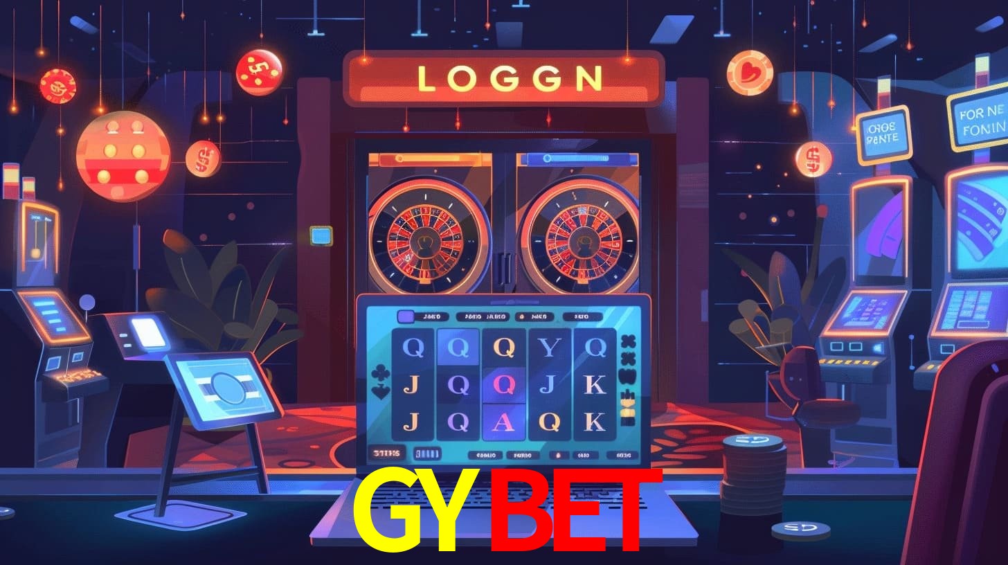 Login Seguro GYBET
