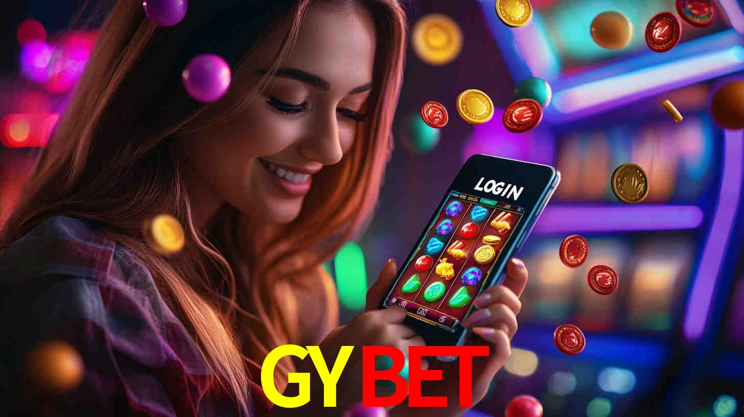 GYBET: Jogos de Caça-Níqueis-Altas Recompensas, Roleta-Velocidade, Blackjack-Desafios Máximos
