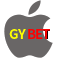 Aplicativo GYBET para iOS